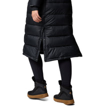 Load image into Gallery viewer, Columbia Women&#39;s Pike Lake II Long Insulated Puffer Jacket (Black)
