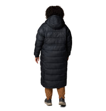 Load image into Gallery viewer, Columbia Women&#39;s Pike Lake II Long Insulated Puffer Jacket (Black)
