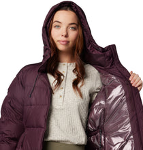 Load image into Gallery viewer, Columbia Women&#39;s Pike Lake II Long Insulated Puffer Jacket (Moonvista)
