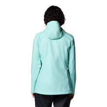 Load image into Gallery viewer, Columbia Women&#39;s Pouring Adventure III Waterproof Jacket (Spray)
