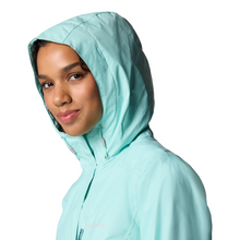 Load image into Gallery viewer, Columbia Women&#39;s Pouring Adventure III Waterproof Jacket (Spray)
