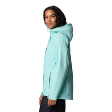 Load image into Gallery viewer, Columbia Women&#39;s Pouring Adventure III Waterproof Jacket (Spray)
