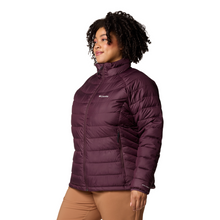 Load image into Gallery viewer, Columbia Women&#39;s Powder Lite II Full Zip Insulated Jacket (Moonvista)
