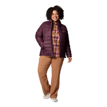 Load image into Gallery viewer, Columbia Women&#39;s Powder Lite II Full Zip Insulated Jacket (Moonvista)
