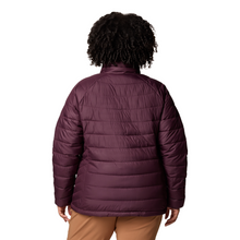 Load image into Gallery viewer, Columbia Women&#39;s Powder Lite II Full Zip Insulated Jacket (Moonvista)
