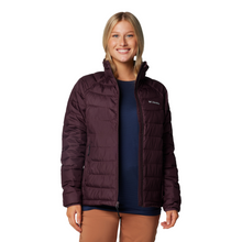 Load image into Gallery viewer, Columbia Women&#39;s Powder Lite II Full Zip Insulated Jacket (Moonvista)
