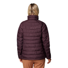 Load image into Gallery viewer, Columbia Women&#39;s Powder Lite II Full Zip Insulated Jacket (Moonvista)
