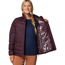 Load image into Gallery viewer, Columbia Women&#39;s Powder Lite II Full Zip Insulated Jacket (Moonvista)
