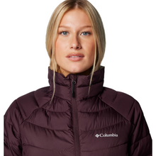 Load image into Gallery viewer, Columbia Women&#39;s Powder Lite II Full Zip Insulated Jacket (Moonvista)
