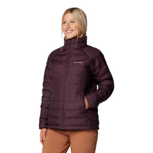 Load image into Gallery viewer, Columbia Women&#39;s Powder Lite II Full Zip Insulated Jacket (Moonvista)
