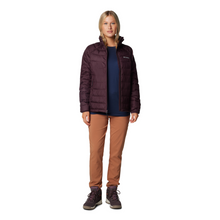 Load image into Gallery viewer, Columbia Women&#39;s Powder Lite II Full Zip Insulated Jacket (Moonvista)
