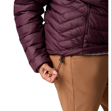 Load image into Gallery viewer, Columbia Women&#39;s Powder Lite II Full Zip Insulated Jacket (Moonvista)
