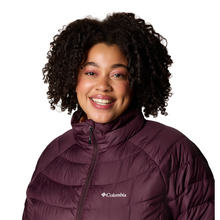 Load image into Gallery viewer, Columbia Women&#39;s Powder Lite II Full Zip Insulated Jacket (Moonvista)
