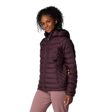 Load image into Gallery viewer, Columbia Women&#39;s Powder Lite II Hooded Insulated Jacket (Moonvista)
