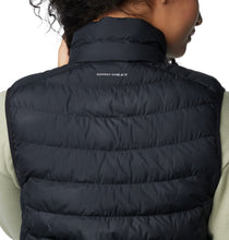 Load image into Gallery viewer, Columbia Women&#39;s Powder Lite II Insulated Body Warmer (Black)
