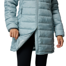 Load image into Gallery viewer, Columbia Women&#39;s Powder Lite II Mid Insulated Parka (Crushed Blue)
