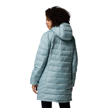 Load image into Gallery viewer, Columbia Women&#39;s Powder Lite II Mid Insulated Parka (Crushed Blue)

