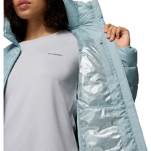 Load image into Gallery viewer, Columbia Women&#39;s Powder Lite II Mid Insulated Parka (Crushed Blue)
