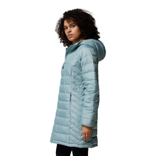 Load image into Gallery viewer, Columbia Women&#39;s Powder Lite II Mid Insulated Parka (Crushed Blue)

