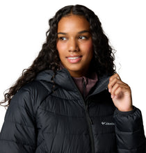 Load image into Gallery viewer, Columbia Women&#39;s Powder Lite II Mid Insulated Parka (Black)
