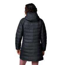 Load image into Gallery viewer, Columbia Women&#39;s Powder Lite II Mid Insulated Parka (Black)
