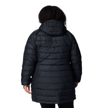 Load image into Gallery viewer, Columbia Women&#39;s Powder Lite II Mid Insulated Parka (Black)
