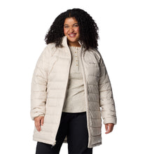 Load image into Gallery viewer, Columbia Women&#39;s Powder Lite II Mid Insulated Parka (Dark Stone)
