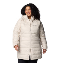 Load image into Gallery viewer, Columbia Women&#39;s Powder Lite II Mid Insulated Parka (Dark Stone)
