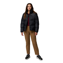 Load image into Gallery viewer, Columbia Women&#39;s Puffect II Full Zip Insulated Puffer Jacket (Black)
