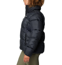 Load image into Gallery viewer, Columbia Women&#39;s Puffect II Full Zip Insulated Puffer Jacket (Black)
