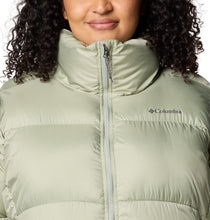 Load image into Gallery viewer, Columbia Women&#39;s Puffect II Full Zip Insulated Puffer Jacket (Safari)
