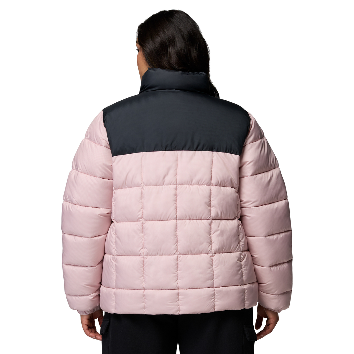 Columbia Women's Puffect III Insulated Puffer Jacket (Mineral Pink)
