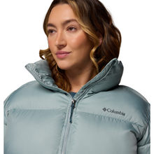 Load image into Gallery viewer, Columbia Women&#39;s Puffect II Insulated Puffer Jacket (Crushed Blue)
