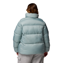 Load image into Gallery viewer, Columbia Women&#39;s Puffect II Insulated Puffer Jacket (Crushed Blue)
