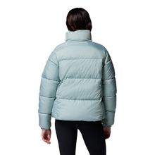 Load image into Gallery viewer, Columbia Women&#39;s Puffect II Insulated Puffer Jacket (Crushed Blue)
