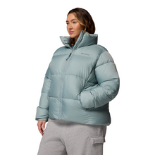 Load image into Gallery viewer, Columbia Women&#39;s Puffect II Insulated Puffer Jacket (Crushed Blue)
