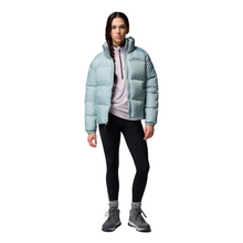 Load image into Gallery viewer, Columbia Women&#39;s Puffect II Insulated Puffer Jacket (Crushed Blue)
