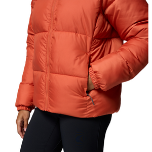 Columbia Women's Puffect II Insulated Puffer Jacket (Tuscan)