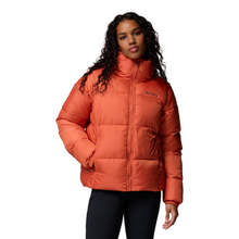 Load image into Gallery viewer, Columbia Women&#39;s Puffect II Insulated Puffer Jacket (Tuscan)
