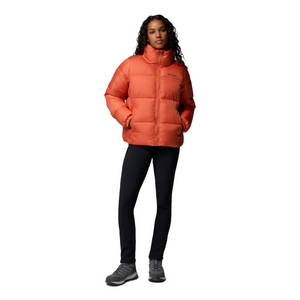 Columbia Women's Puffect II Insulated Puffer Jacket (Tuscan)