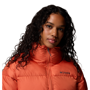 Columbia Women's Puffect II Insulated Puffer Jacket (Tuscan)