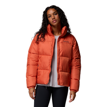 Load image into Gallery viewer, Columbia Women&#39;s Puffect II Insulated Puffer Jacket (Tuscan)
