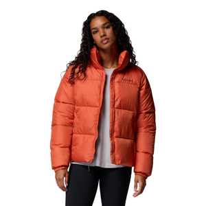 Columbia Women's Puffect II Insulated Puffer Jacket (Tuscan)