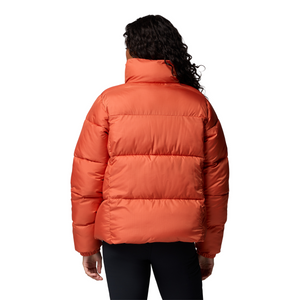 Columbia Women's Puffect II Insulated Puffer Jacket (Tuscan)