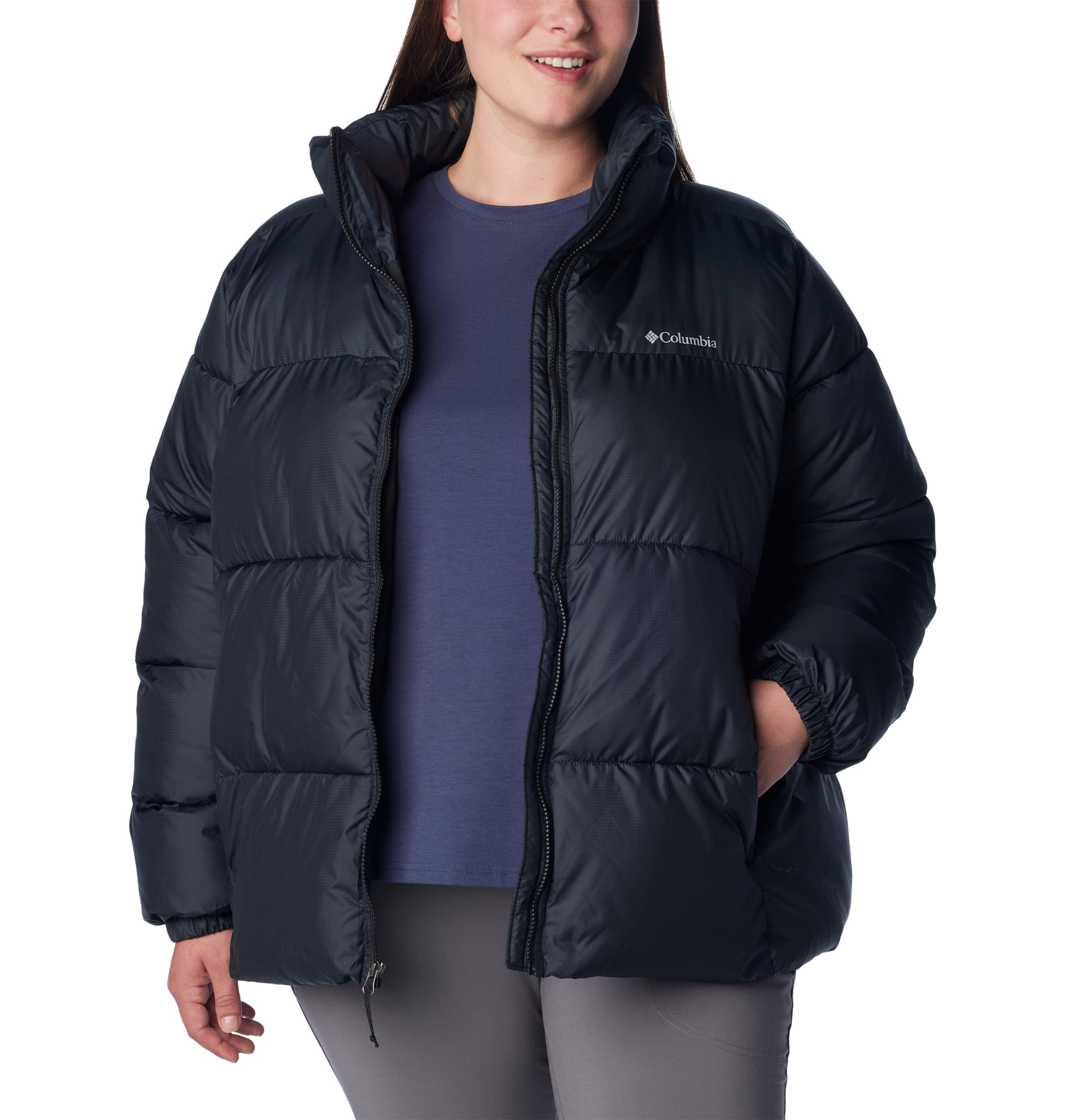 Columbia women's cheap puffect insulated parka