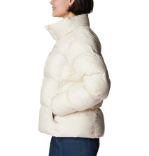 Load image into Gallery viewer, Columbia Women&#39;s Puffect Insulated Jacket (Chalk)
