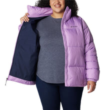 Load image into Gallery viewer, Columbia Women&#39;s Puffect Insulated Jacket (Gumdrop)
