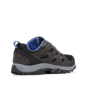 Columbia Women's Redmond III Waterproof Trail Shoes - WIDE FIT (Black/Eve)