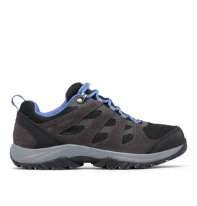 Columbia Women's Redmond III Waterproof Trail Shoes - WIDE FIT (Black/Eve)