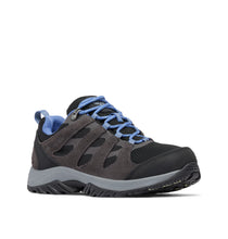 Load image into Gallery viewer, Columbia Women&#39;s Redmond III Waterproof Trail Shoes - WIDE FIT (Black/Eve)
